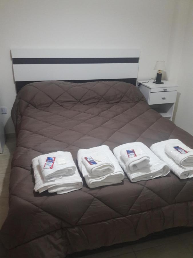 Departamentos Bravard Apartman Bahía Blanca Kültér fotó