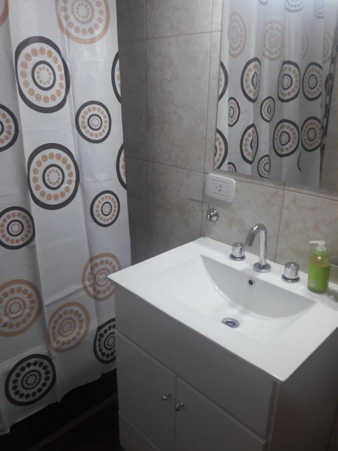 Departamentos Bravard Apartman Bahía Blanca Kültér fotó