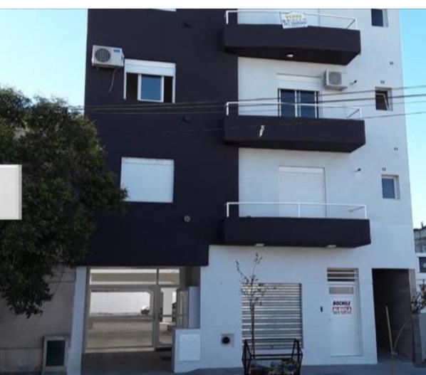 Departamentos Bravard Apartman Bahía Blanca Kültér fotó