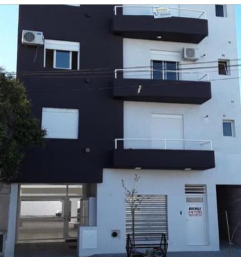 Departamentos Bravard Apartman Bahía Blanca Kültér fotó