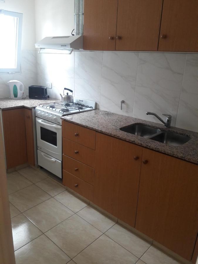 Departamentos Bravard Apartman Bahía Blanca Kültér fotó